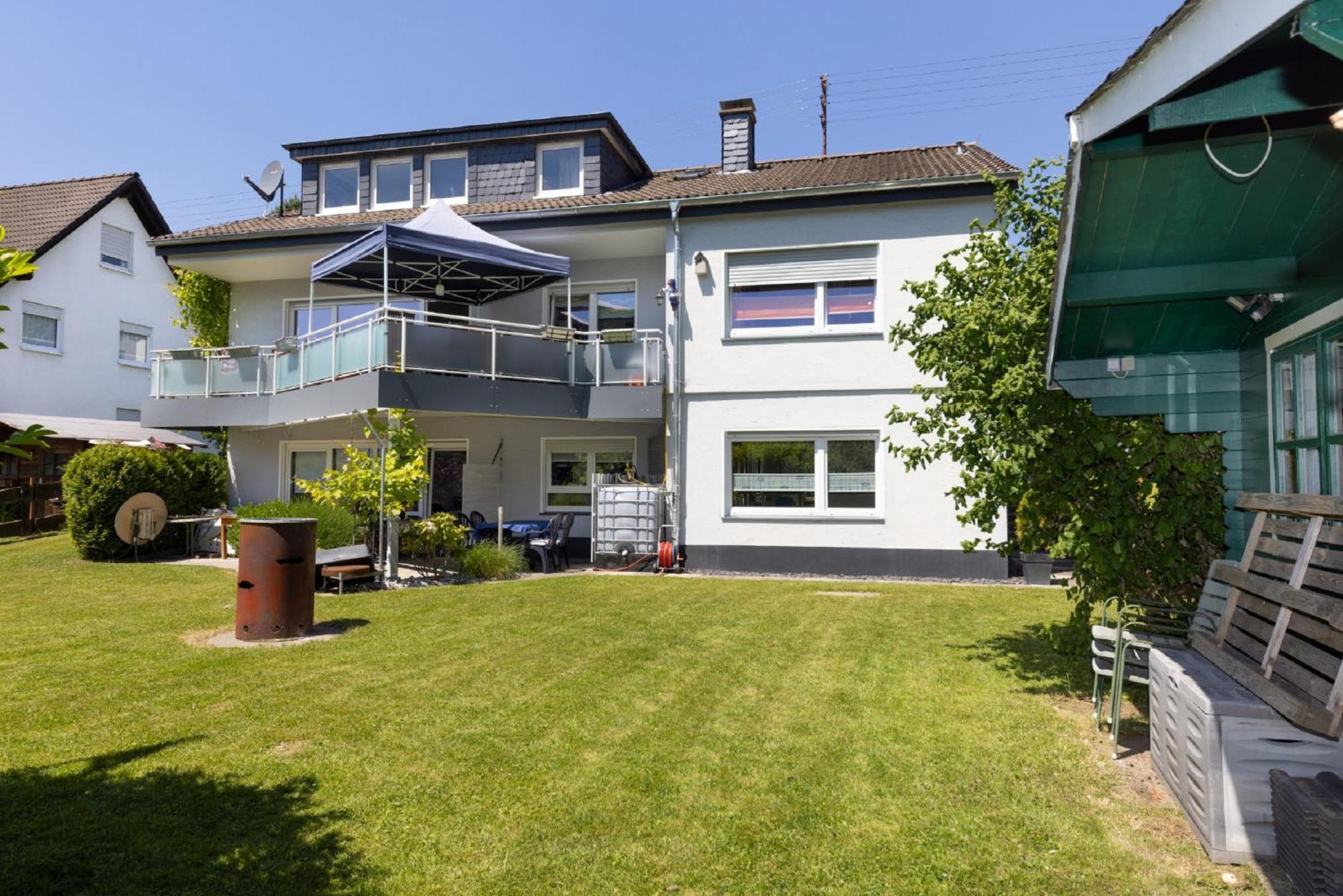 Ferienwohnung Dahlbruch Hilchenbach Eksteriør billede