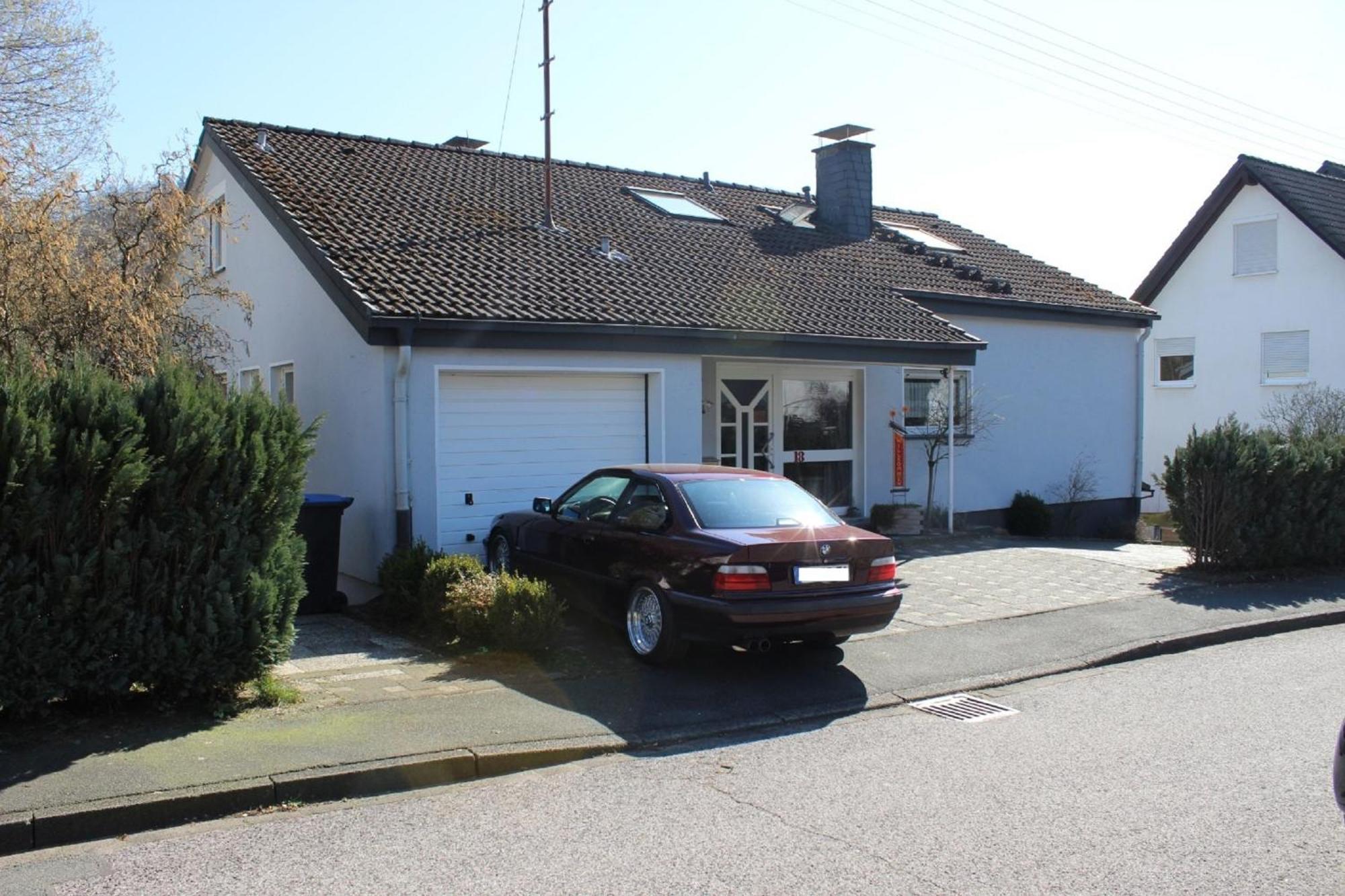 Ferienwohnung Dahlbruch Hilchenbach Eksteriør billede